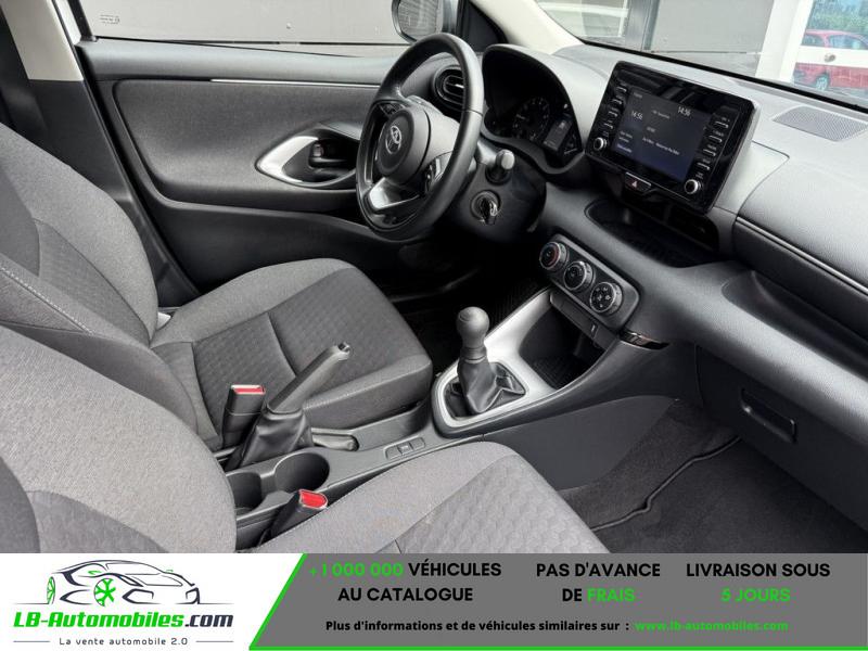 Toyota Yaris 70 VVT-i BVM - Photo 5 / 8