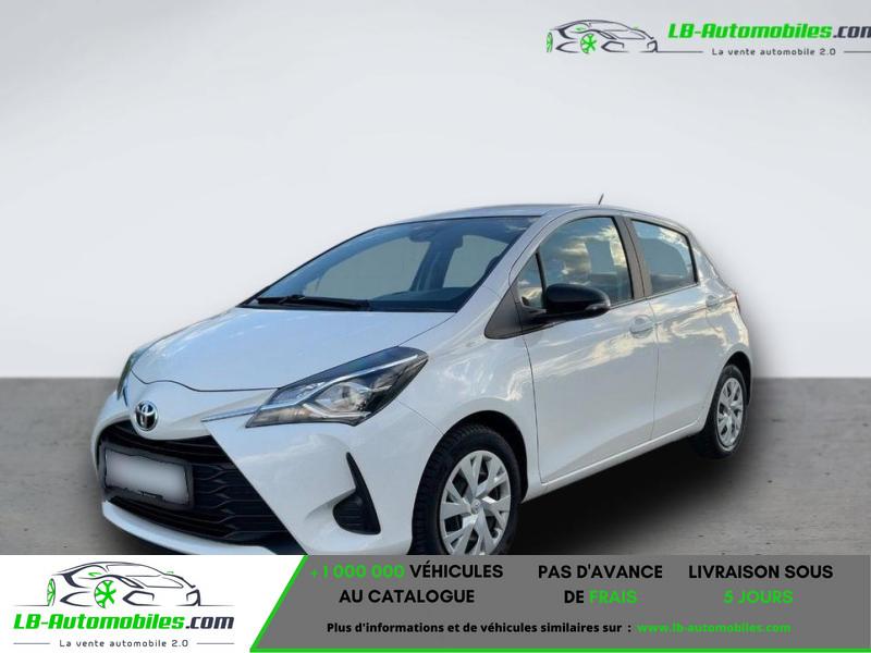 Toyota Yaris 70 VVT-i BVM - Photo 2 / 9