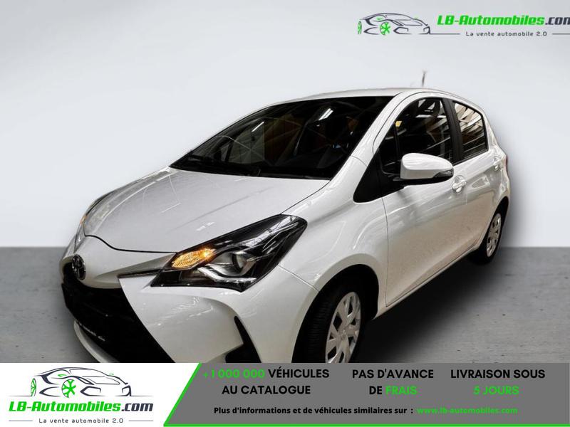 Toyota Yaris 70 VVT-i BVM - Photo 2 / 9