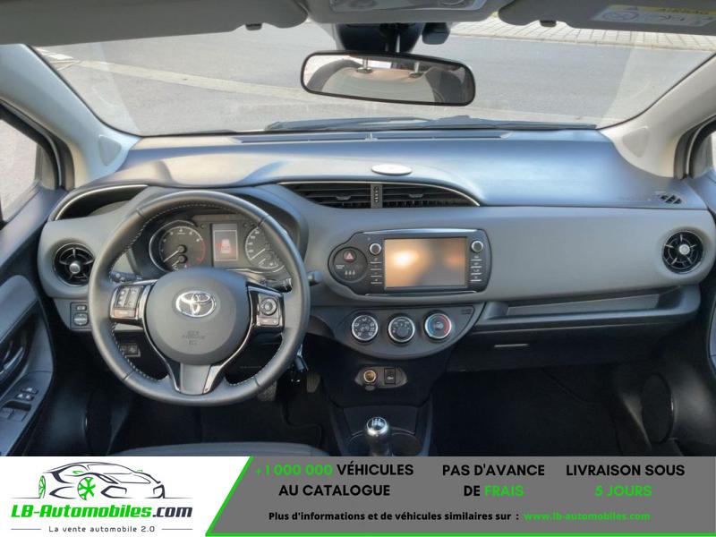 Toyota Yaris 70 VVT-i BVM - Photo 3 / 9
