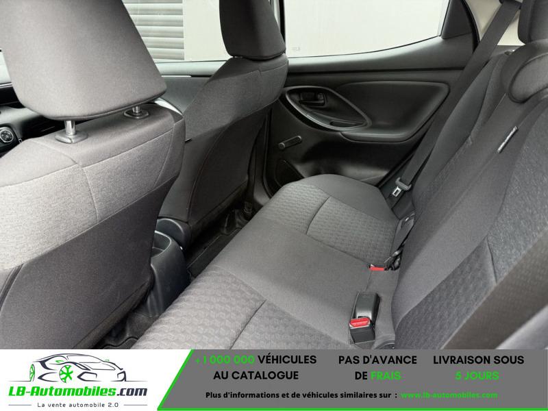 Toyota Yaris 70 VVT-i BVM - Photo 6 / 8