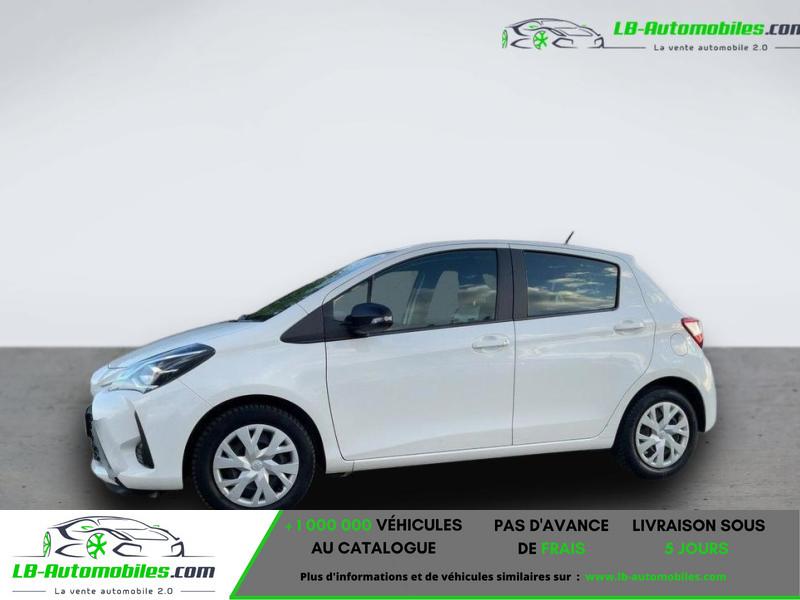 Toyota Yaris 70 VVT-i BVM - Photo 4 / 9