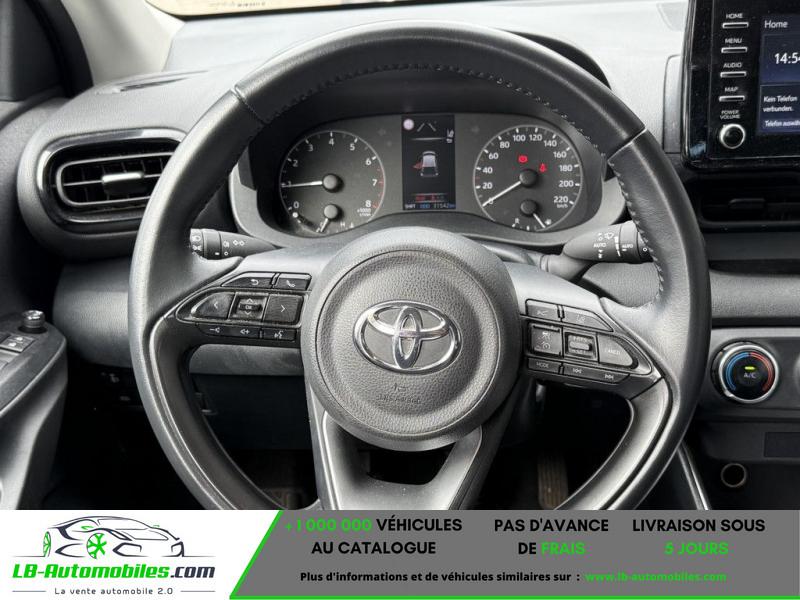 Toyota Yaris 70 VVT-i BVM - Photo 7 / 8