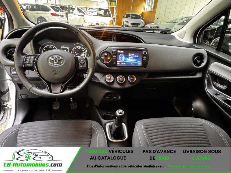Toyota Yaris 70 VVT-i BVM - Photo 3 / 9