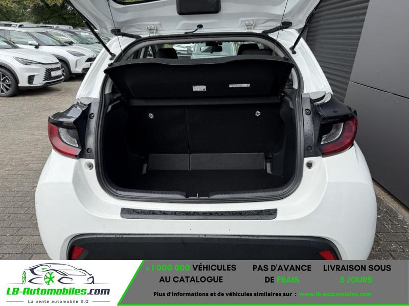 Toyota Yaris 70 VVT-i BVM - Photo 8 / 8