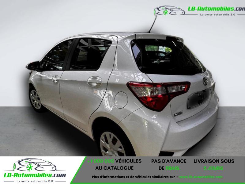 Toyota Yaris 70 VVT-i BVM - Photo 4 / 9