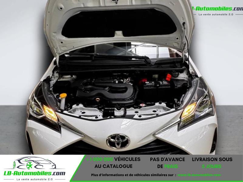 Toyota Yaris 70 VVT-i BVM - Photo 5 / 9