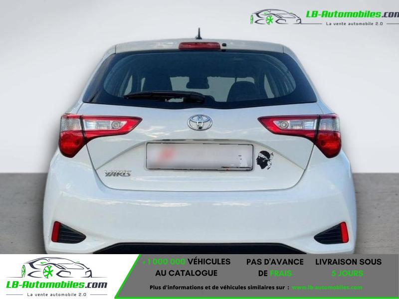 Toyota Yaris 70 VVT-i BVM - Photo 5 / 9