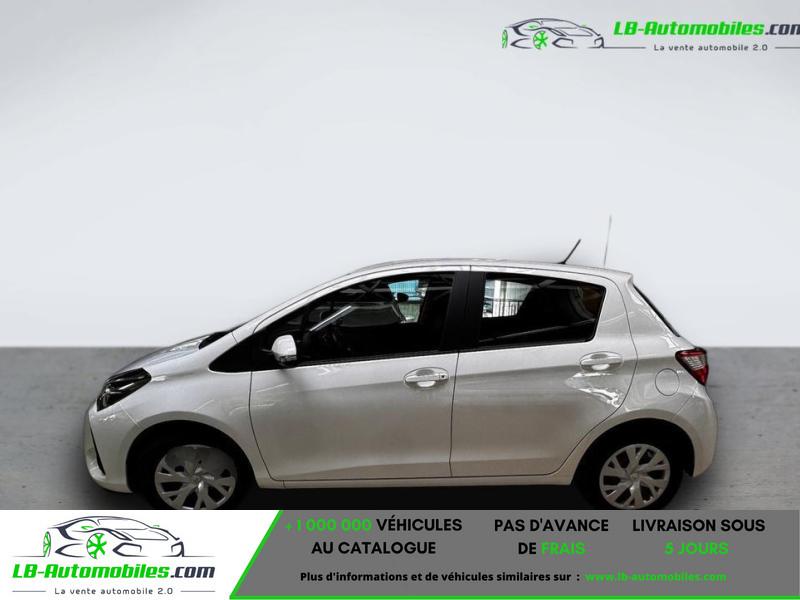 Toyota Yaris 70 VVT-i BVM - Photo 6 / 9