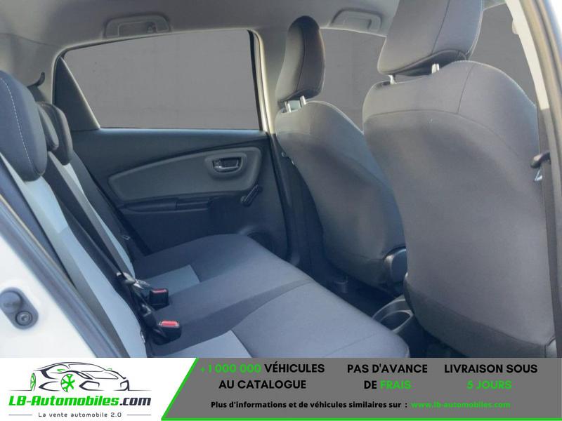 Toyota Yaris 70 VVT-i BVM - Photo 6 / 9