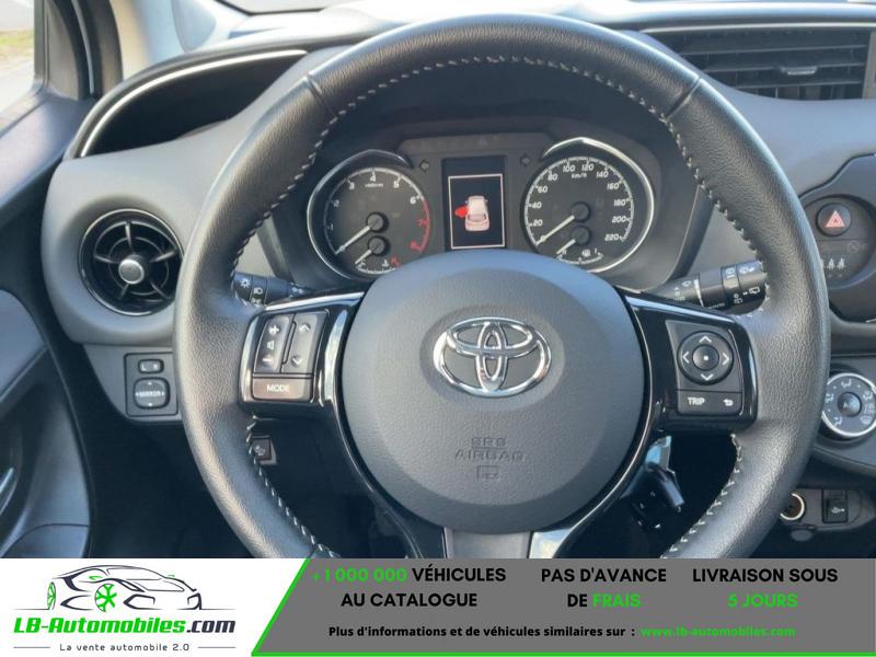 Toyota Yaris 70 VVT-i BVM - Photo 7 / 9