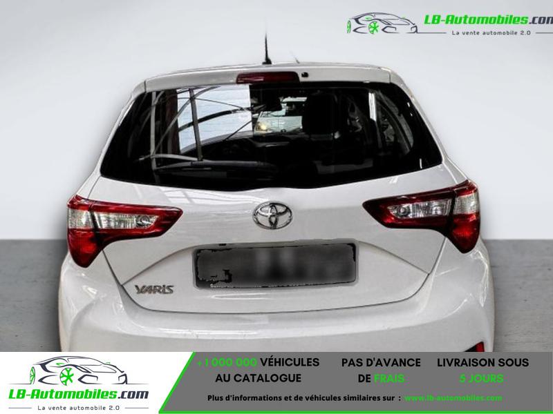 Toyota Yaris 70 VVT-i BVM - Photo 7 / 9