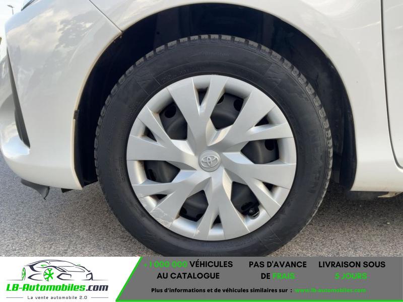 Toyota Yaris 70 VVT-i BVM - Photo 8 / 9