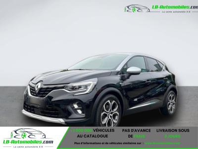 Renault Captur E-Tech Plug-in 160 BVA
