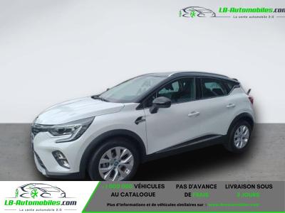 Renault Captur E-Tech Plug-in 160 BVA