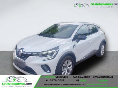 Renault Captur E-Tech Plug-in 160 BVA