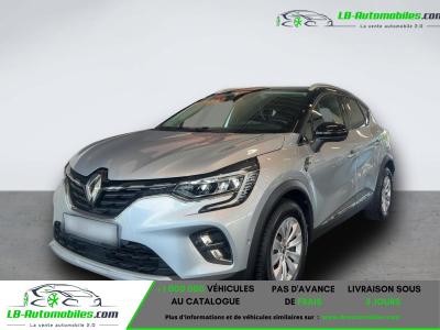 Renault Captur TCe130 BVA