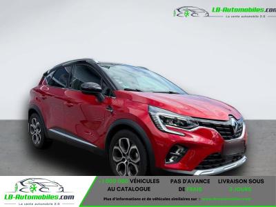 Renault Captur TCe130 BVA