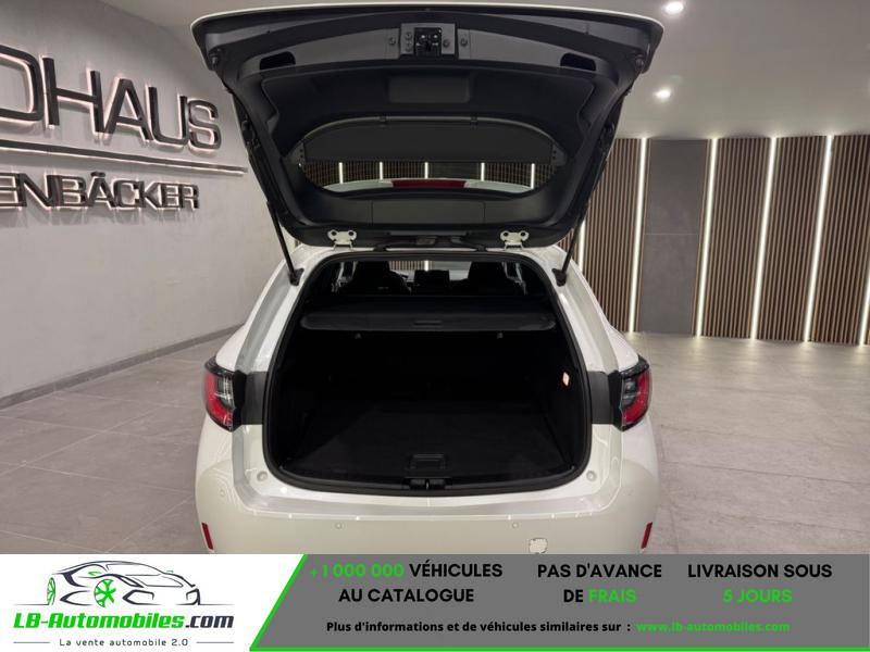 Toyota Corolla Touring Sports Hybride 184h BVA - Photo 11 / 11
