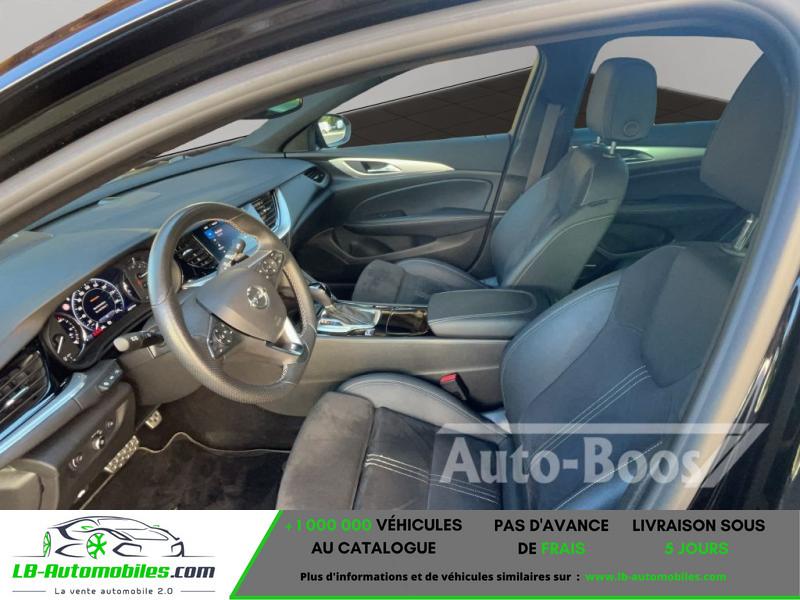 Opel Insignia Grand Sport 2.0 Turbo 230 ch BVA AWD - Photo 6 / 10