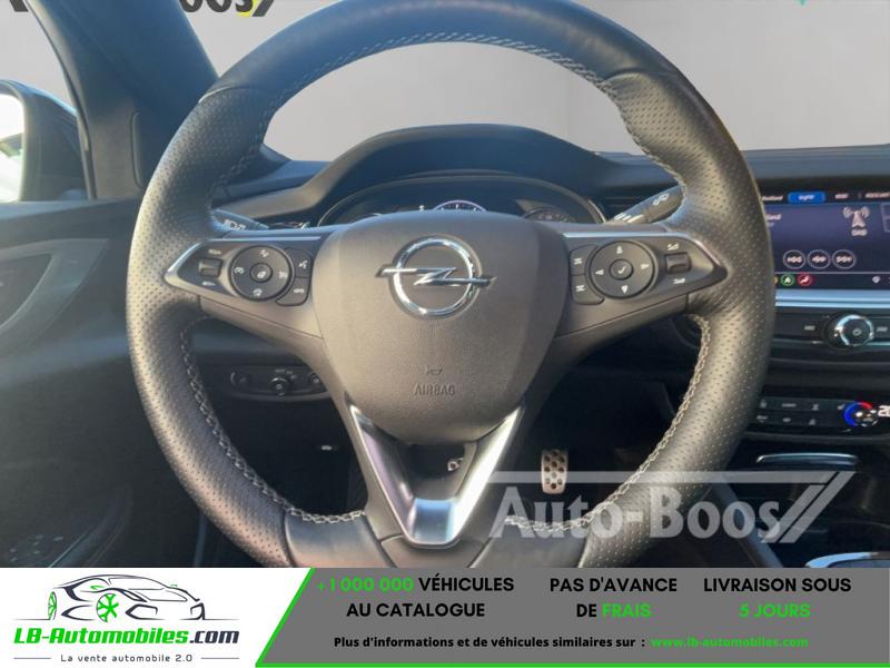 Opel Insignia Grand Sport 2.0 Turbo 230 ch BVA AWD - Photo 7 / 10
