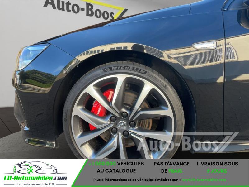 Opel Insignia Grand Sport 2.0 Turbo 230 ch BVA AWD - Photo 8 / 10
