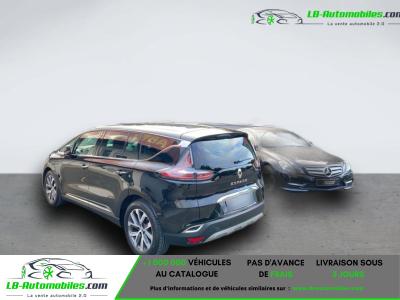 Renault Espace V dCi 160 BVA