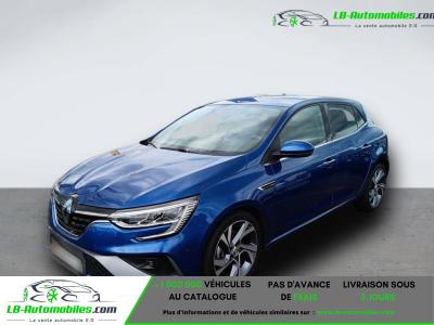 Renault Megane IV Berline  E-TECH Plug-InHybride 160 BVA