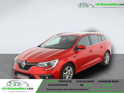 Renault Megane IV Estate  TCe 130 BVA
