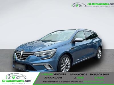 Renault Megane IV Estate  TCe 130 BVM