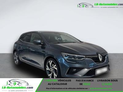 Renault Megane IV Estate  IVTCe 140 BVM