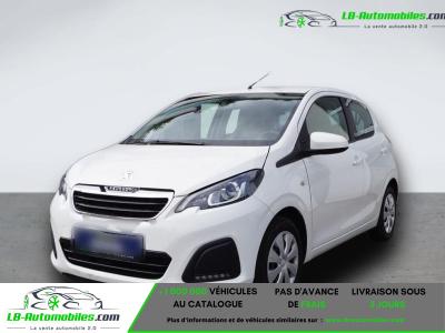 Peugeot 108 1.0 VTi 68ch BVA
