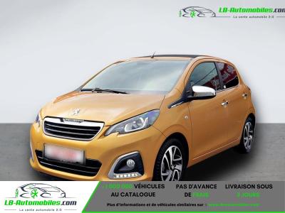 Peugeot 108 1.2 82ch BVM