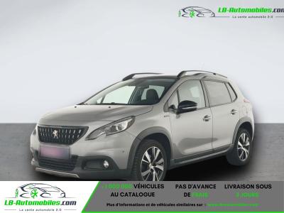 Peugeot 2008 1.6 BlueHDi 120ch  BVA
