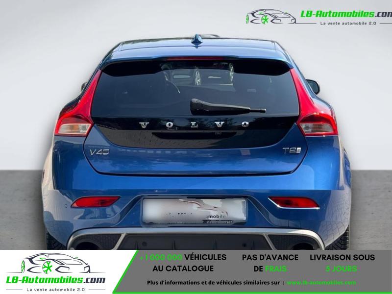 Volvo V40  T2 122 ch BVM - Photo 7 / 8