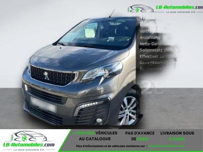 Peugeot Traveller 2.0 BlueHDi 180ch BVA