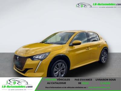 Peugeot 208 Electrique 50 kWh 136ch