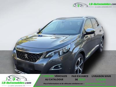 Peugeot 3008 2.0 BlueHDi 180ch  BVA