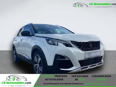 Peugeot 3008 2.0 BlueHDi 180ch  BVA
