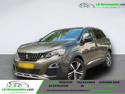 Peugeot 3008 1.2 Puretech 130ch  BVA