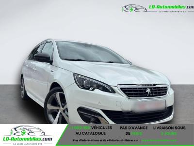 Peugeot 308 1.6 BlueHDi 120ch  BVA