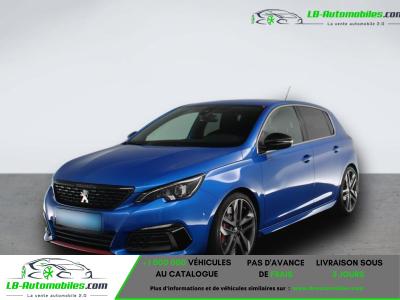 Peugeot 308 PureTech 263ch  BVM