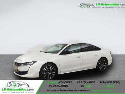 Peugeot 508 Hybrid 225 e-BVA