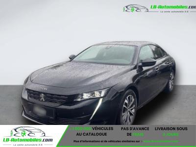 Peugeot 508 PureTech 130 ch BVA
