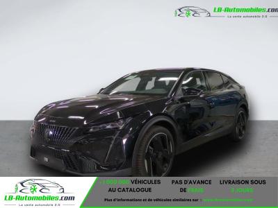 Peugeot 408 PHEV 180 e-BVA