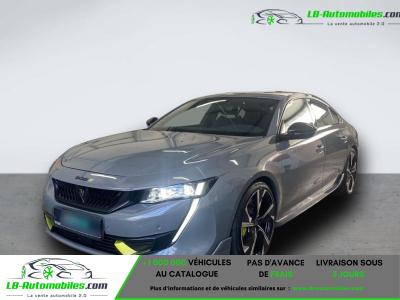 Peugeot 508 PSE Hybrid4 360 e-BVA