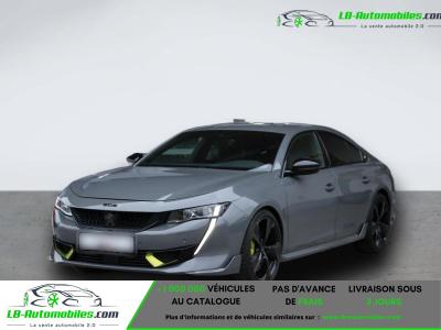 Peugeot 508 PSE Hybrid4 360 e-BVA