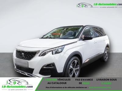 Peugeot 5008 1.6 THP 165ch BVA