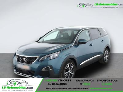 Peugeot 5008 1.6 THP 165ch BVA