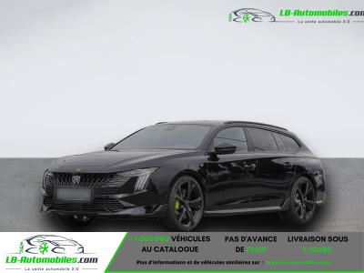 Peugeot 508 SW PSE Hybrid4 360 e-BVA
